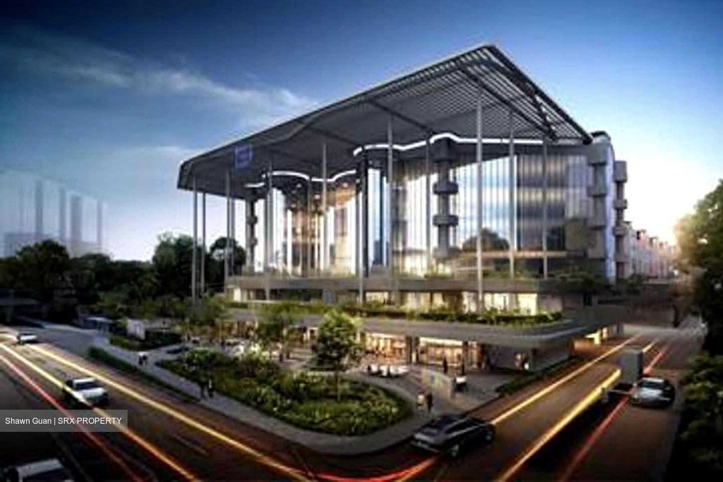 New Tech Park (D19), Factory #612798981